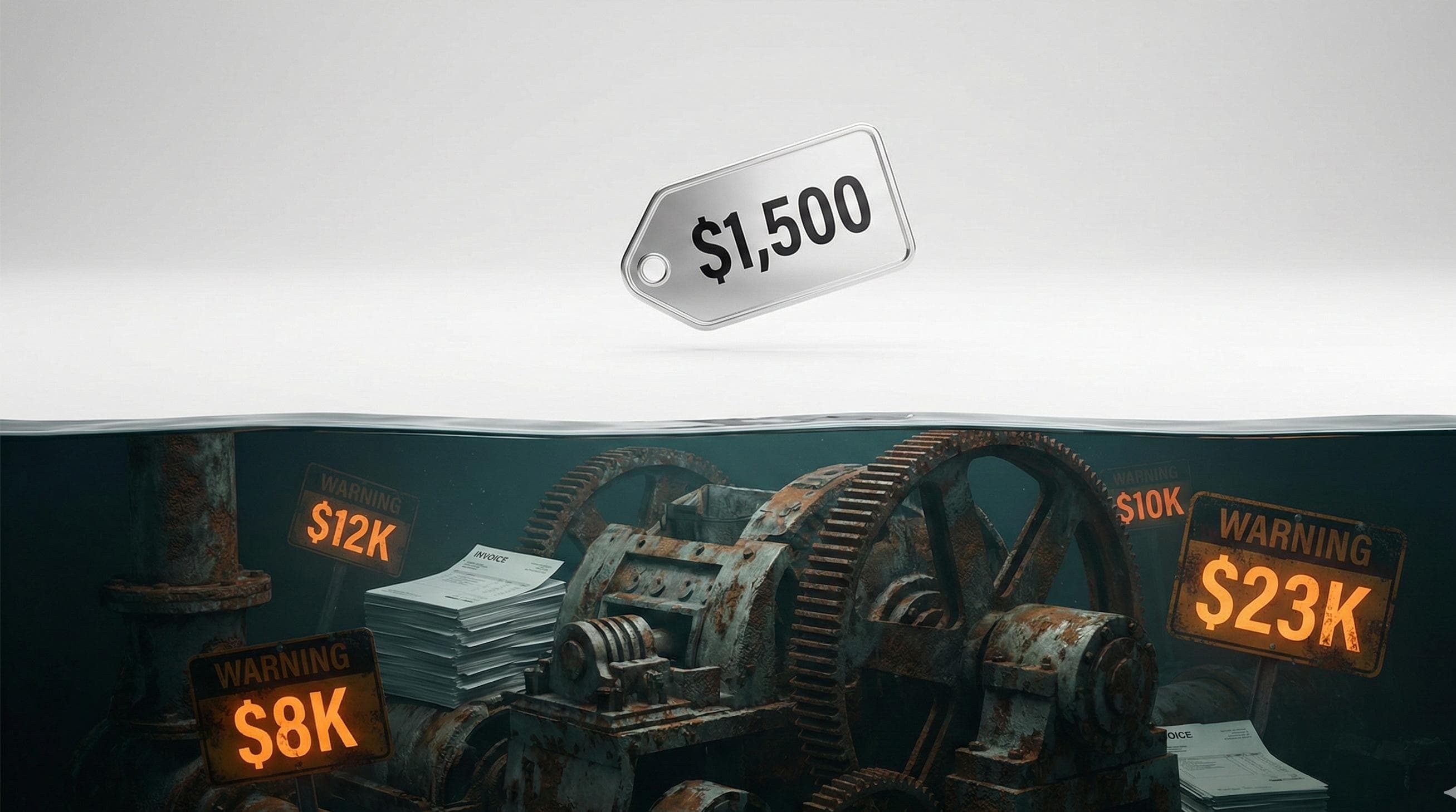 The Real Cost of "Cheap" Automation (Hidden Expenses You Don't See)