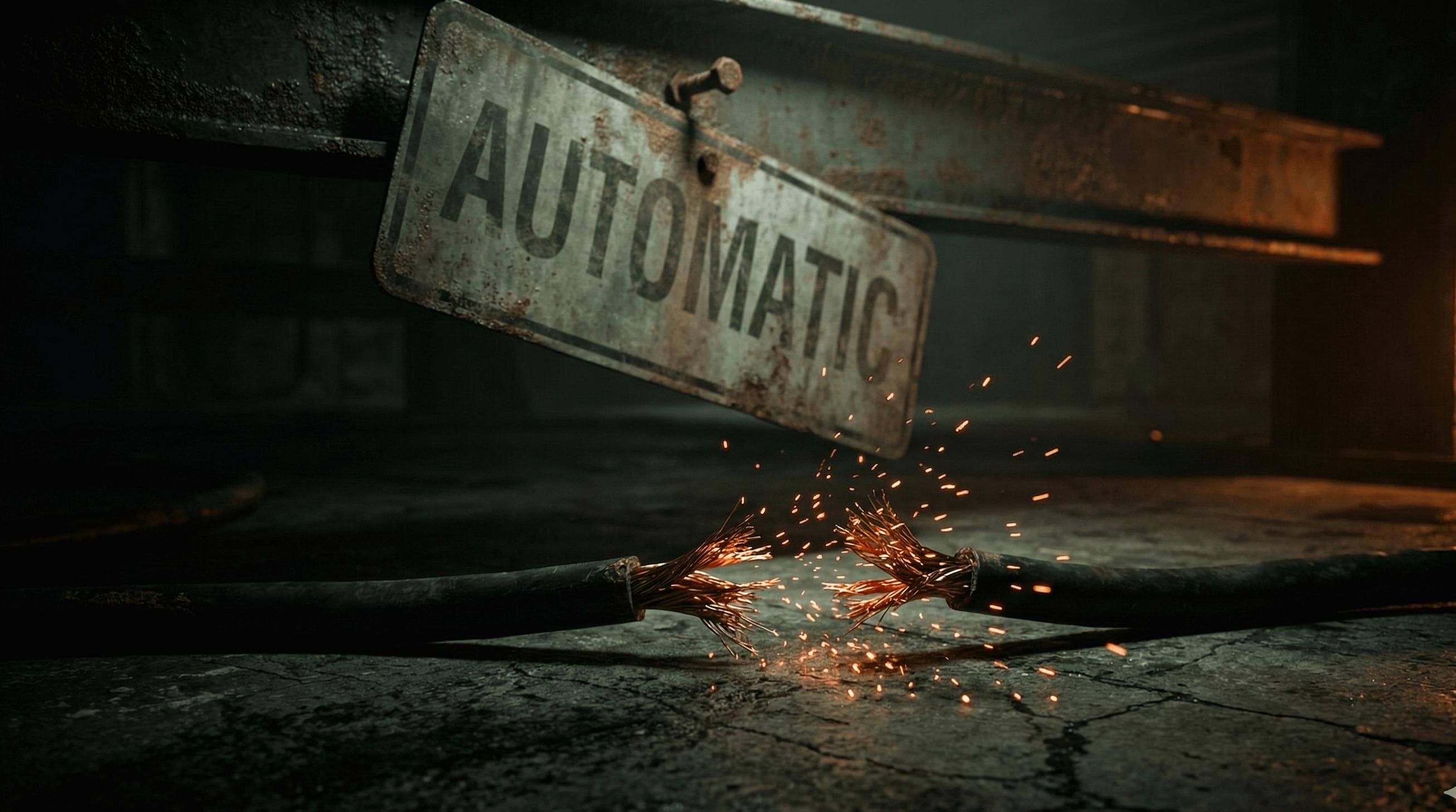 The "Set It and Forget It" Lie: Why Your Zapier Workflow Will Break